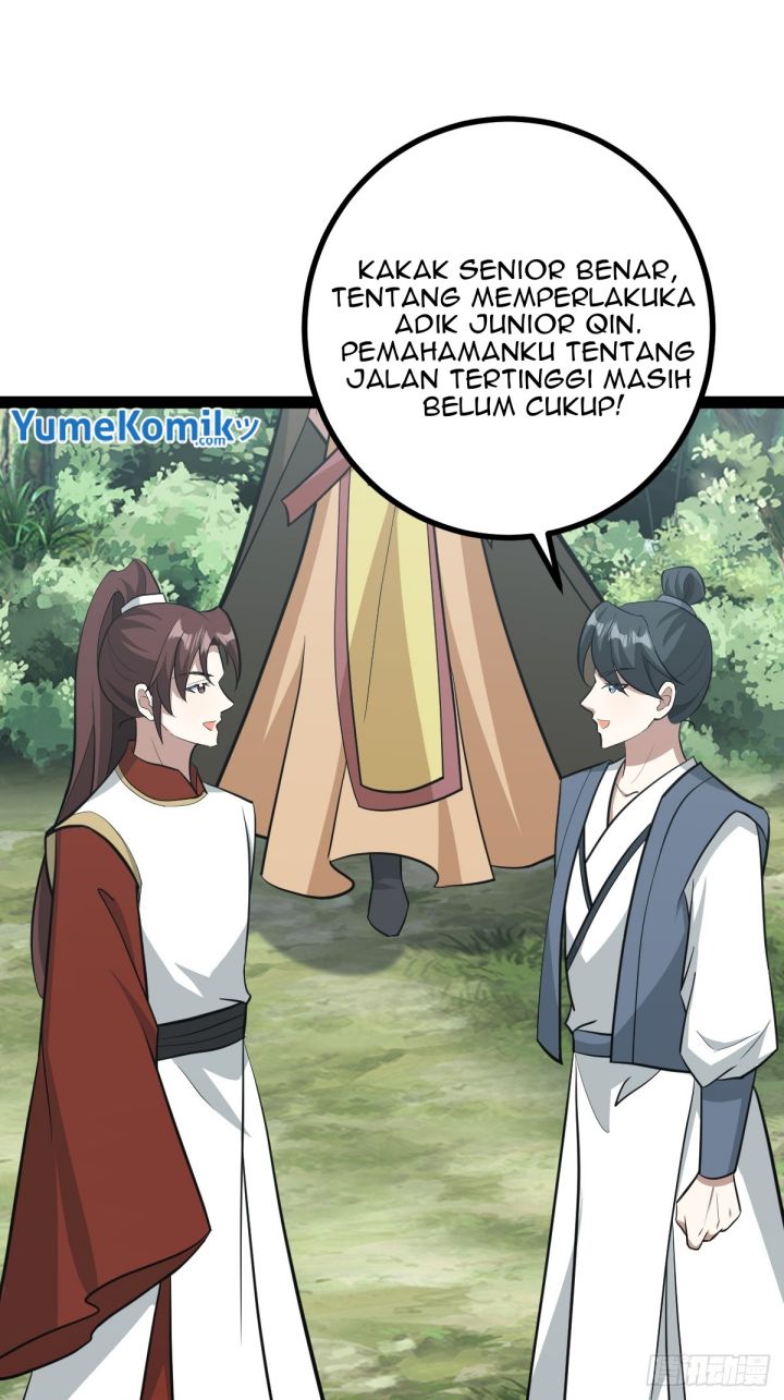 Invincible After a Hundred Years of Seclusion Chapter 186 Gambar 43