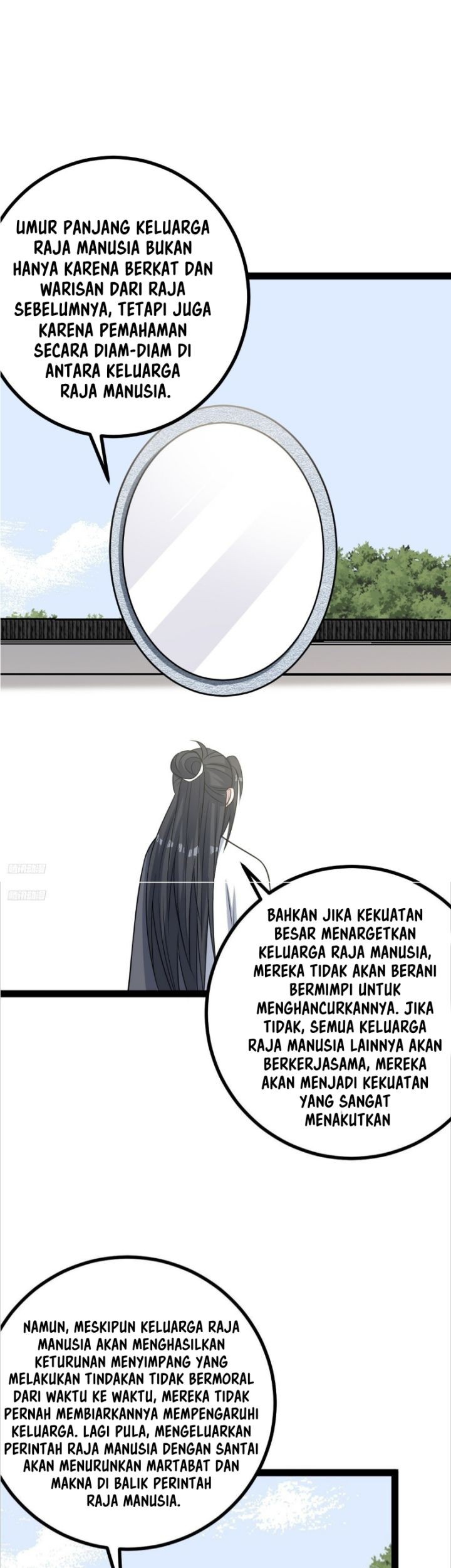 Baca Invincible After a Hundred Years of Seclusion Chapter 185 Gambar 2