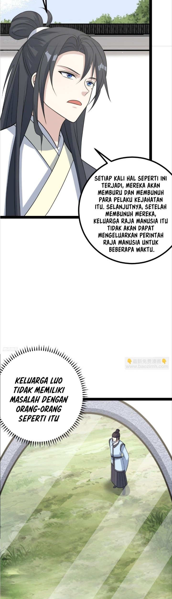 Invincible After a Hundred Years of Seclusion Chapter 185 Gambar 3