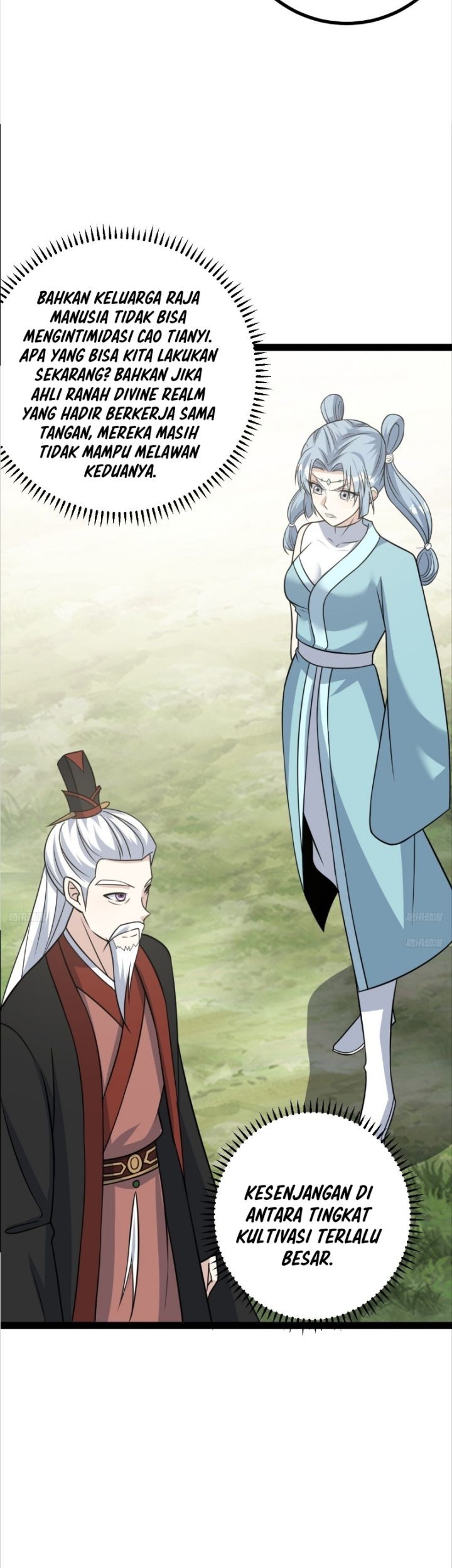 Invincible After a Hundred Years of Seclusion Chapter 185 Gambar 6