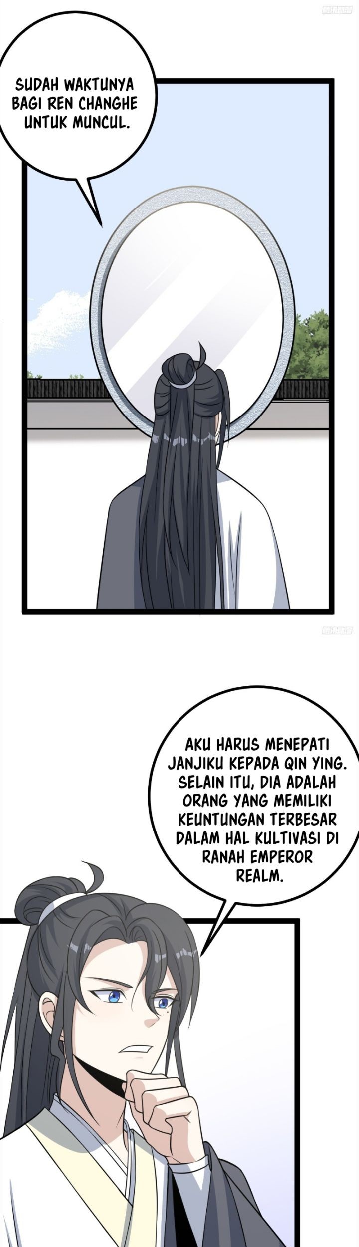 Invincible After a Hundred Years of Seclusion Chapter 185 Gambar 8