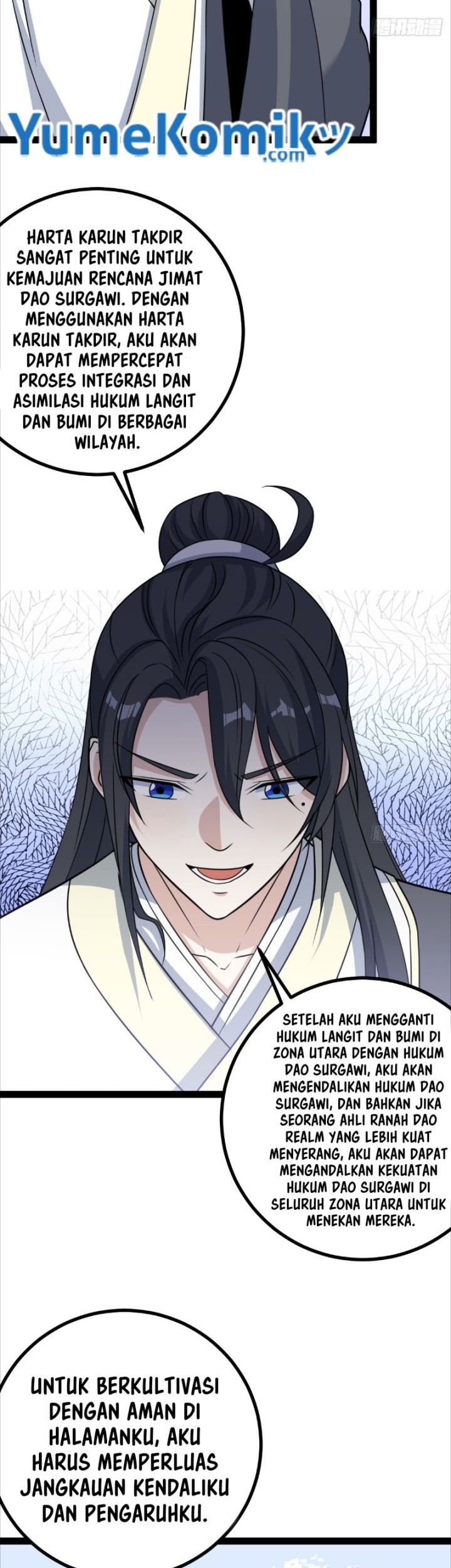 Invincible After a Hundred Years of Seclusion Chapter 185 Gambar 9