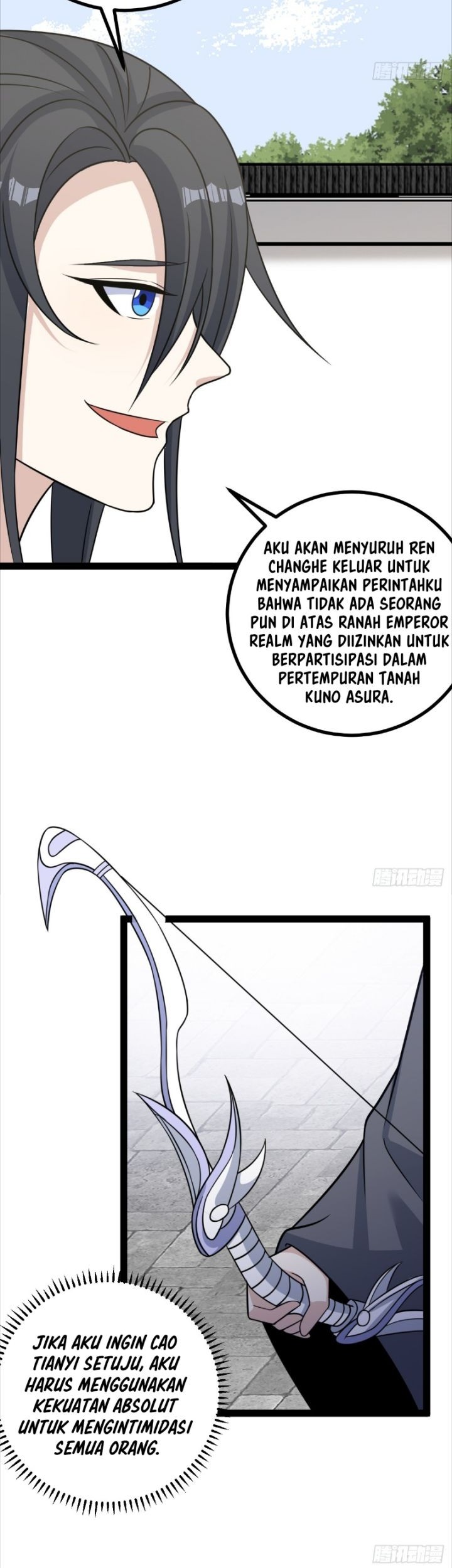 Invincible After a Hundred Years of Seclusion Chapter 185 Gambar 10