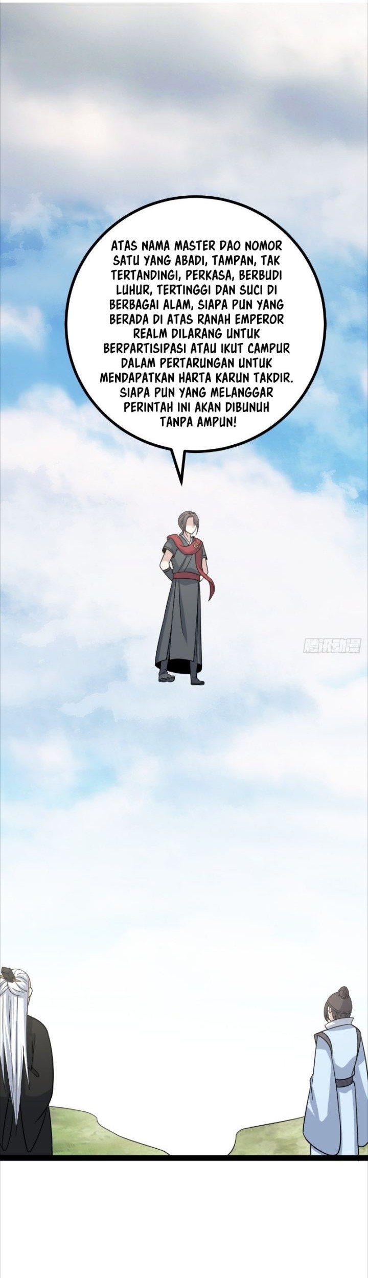 Invincible After a Hundred Years of Seclusion Chapter 185 Gambar 11