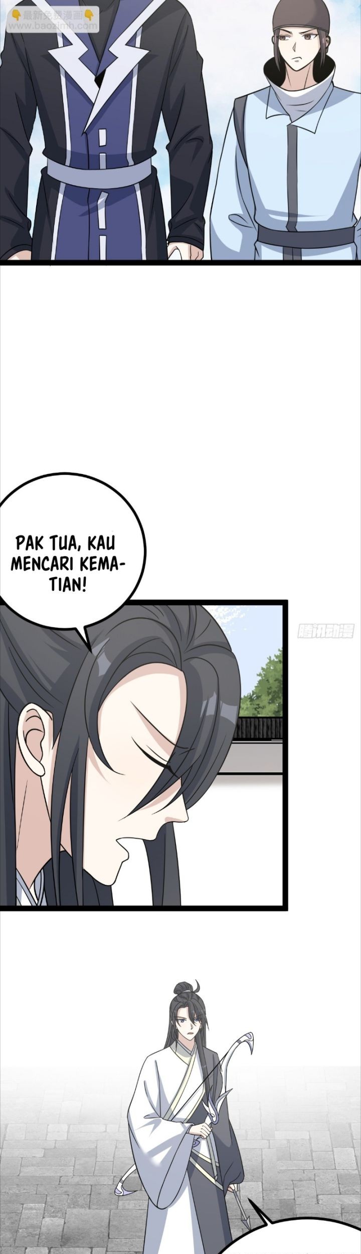 Invincible After a Hundred Years of Seclusion Chapter 185 Gambar 14
