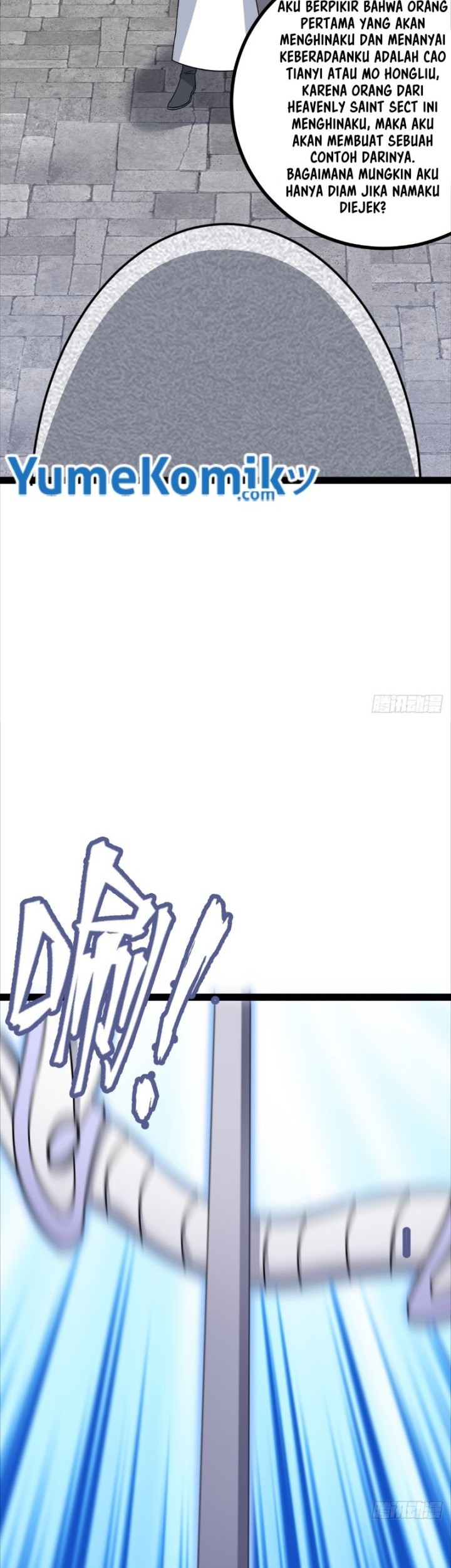 Invincible After a Hundred Years of Seclusion Chapter 185 Gambar 15