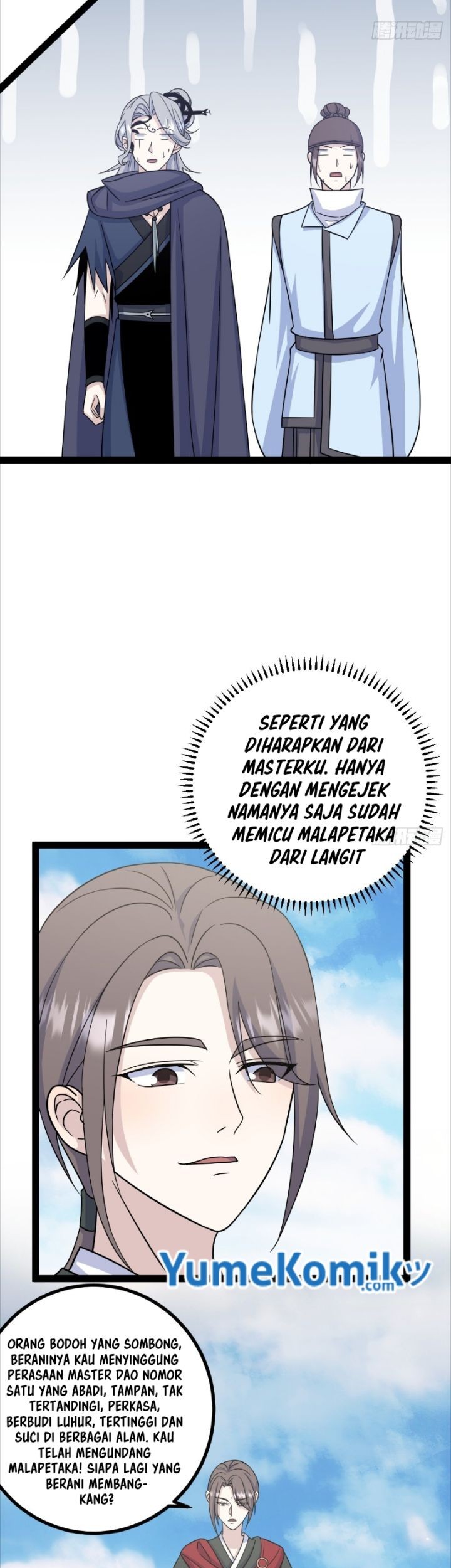 Invincible After a Hundred Years of Seclusion Chapter 185 Gambar 18