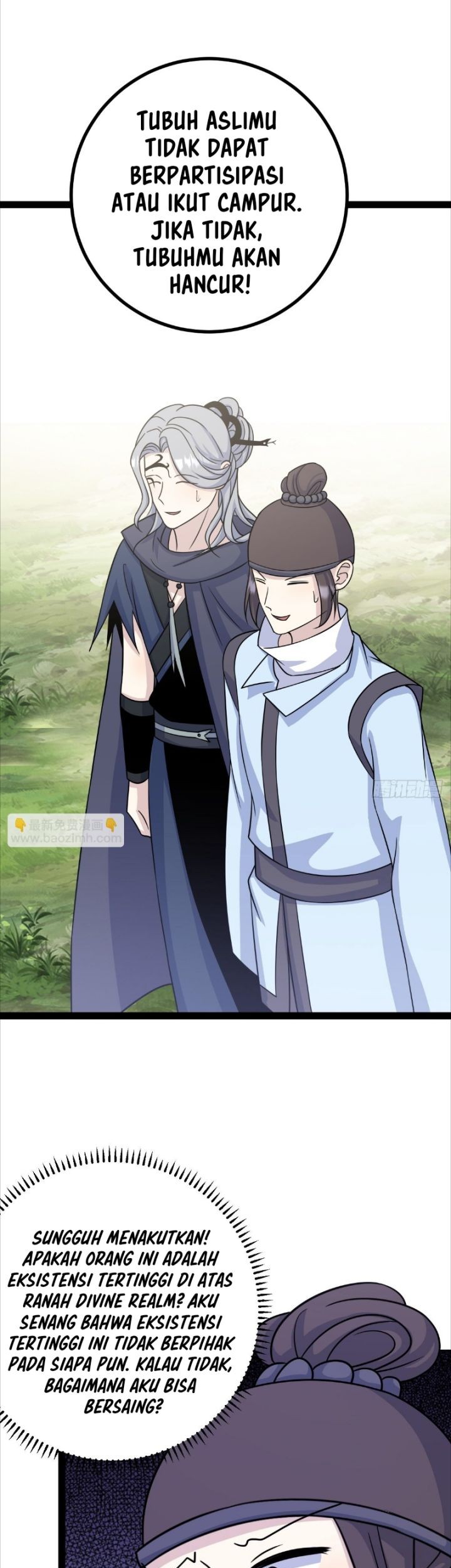 Invincible After a Hundred Years of Seclusion Chapter 185 Gambar 20