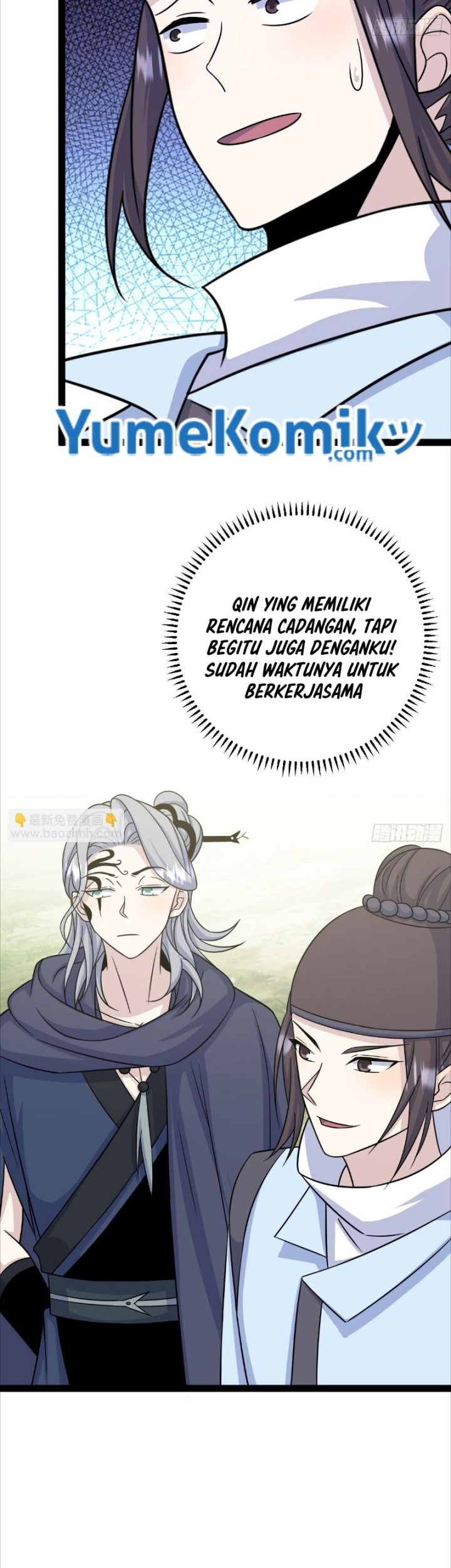 Invincible After a Hundred Years of Seclusion Chapter 185 Gambar 21
