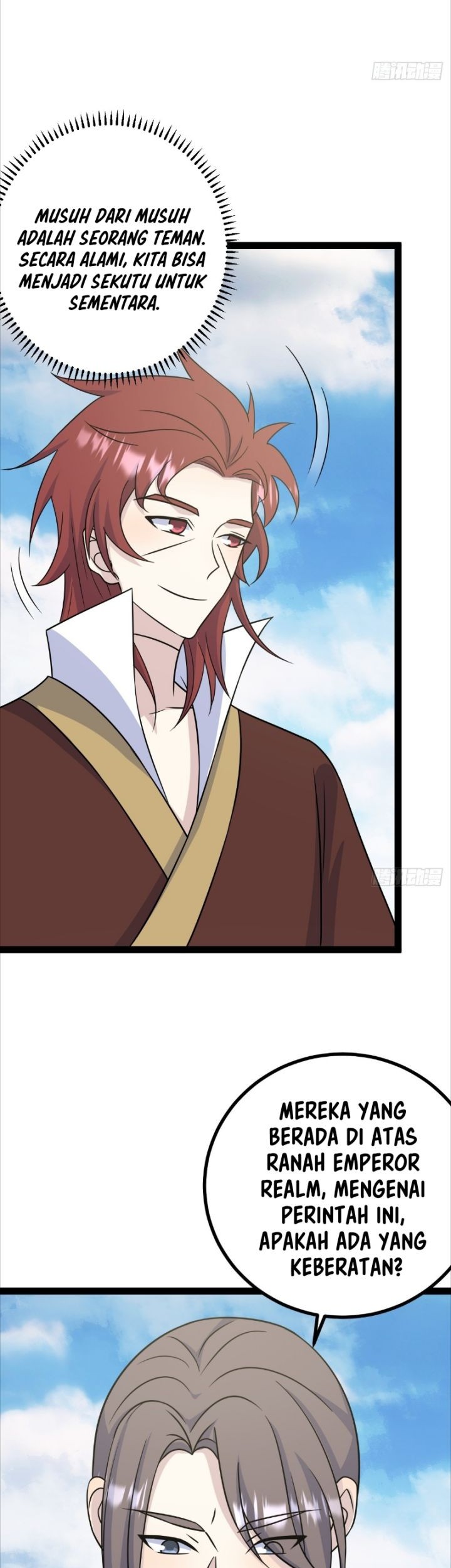 Invincible After a Hundred Years of Seclusion Chapter 185 Gambar 22