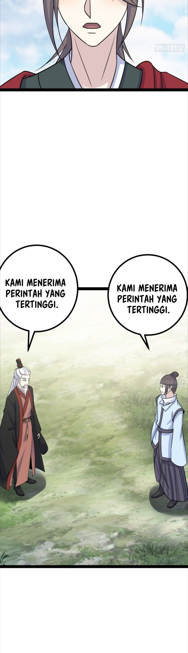 Invincible After a Hundred Years of Seclusion Chapter 185 Gambar 23