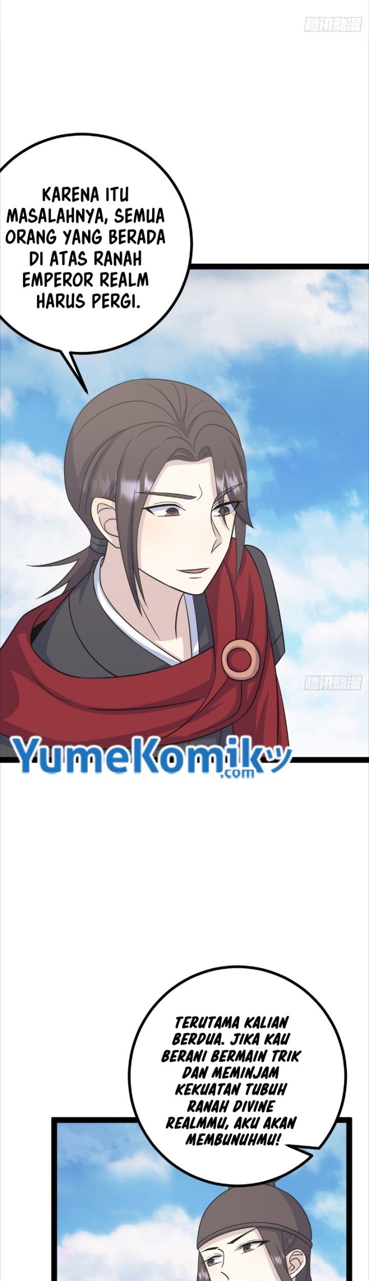 Invincible After a Hundred Years of Seclusion Chapter 185 Gambar 24
