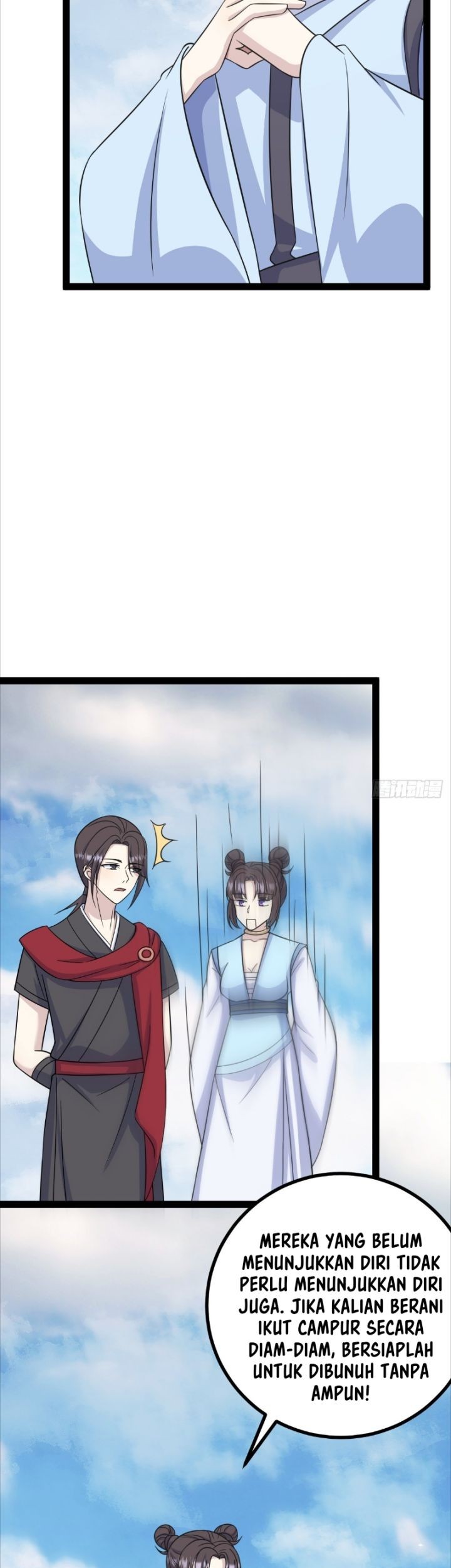 Invincible After a Hundred Years of Seclusion Chapter 185 Gambar 26