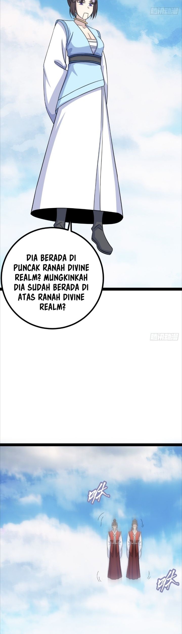 Invincible After a Hundred Years of Seclusion Chapter 185 Gambar 27