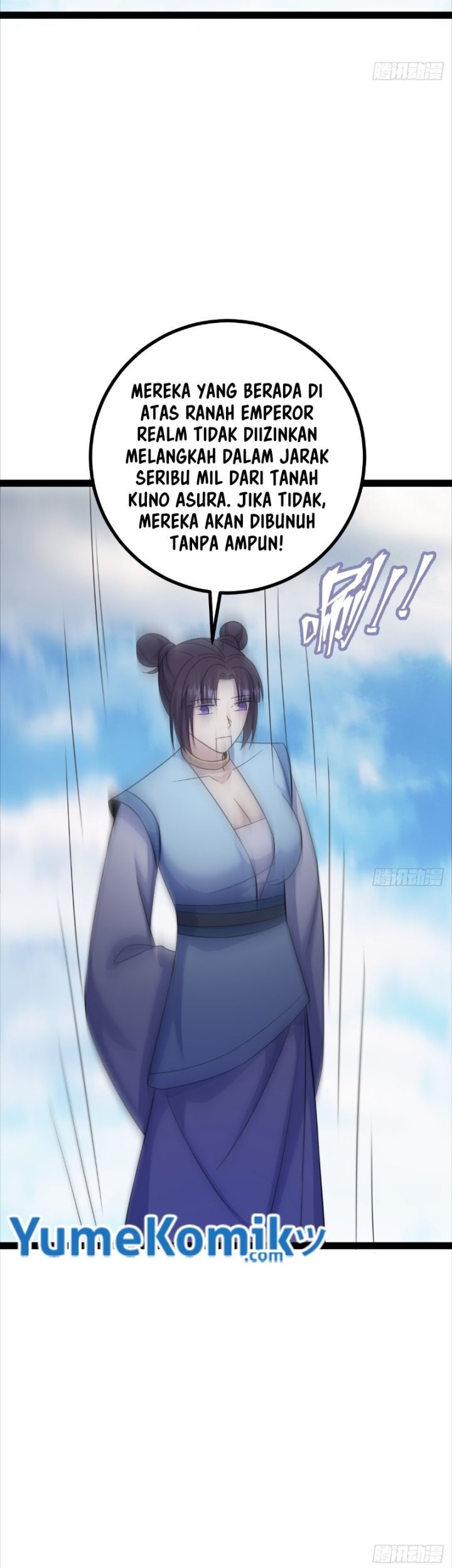 Invincible After a Hundred Years of Seclusion Chapter 185 Gambar 28