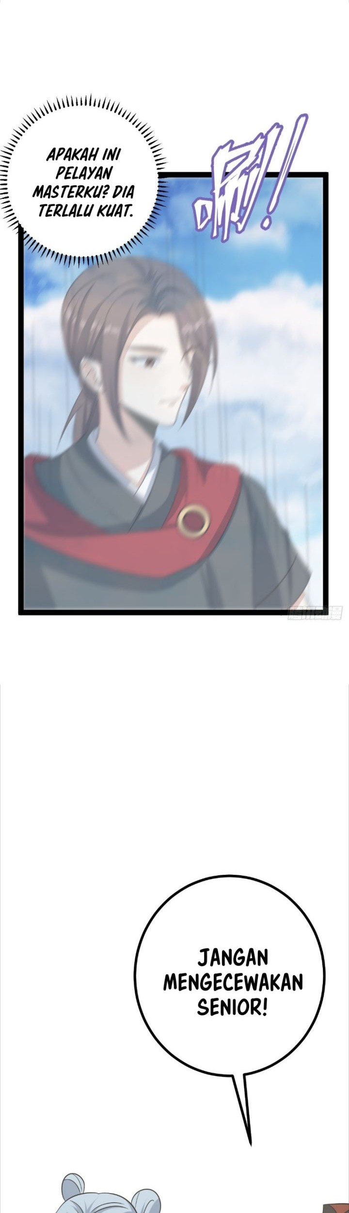 Invincible After a Hundred Years of Seclusion Chapter 185 Gambar 29