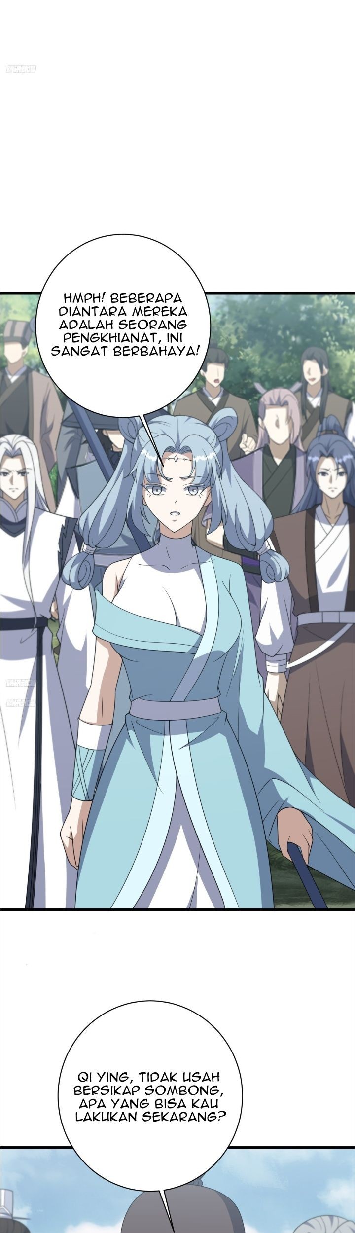 Baca Invincible After a Hundred Years of Seclusion Chapter 184 Gambar 2