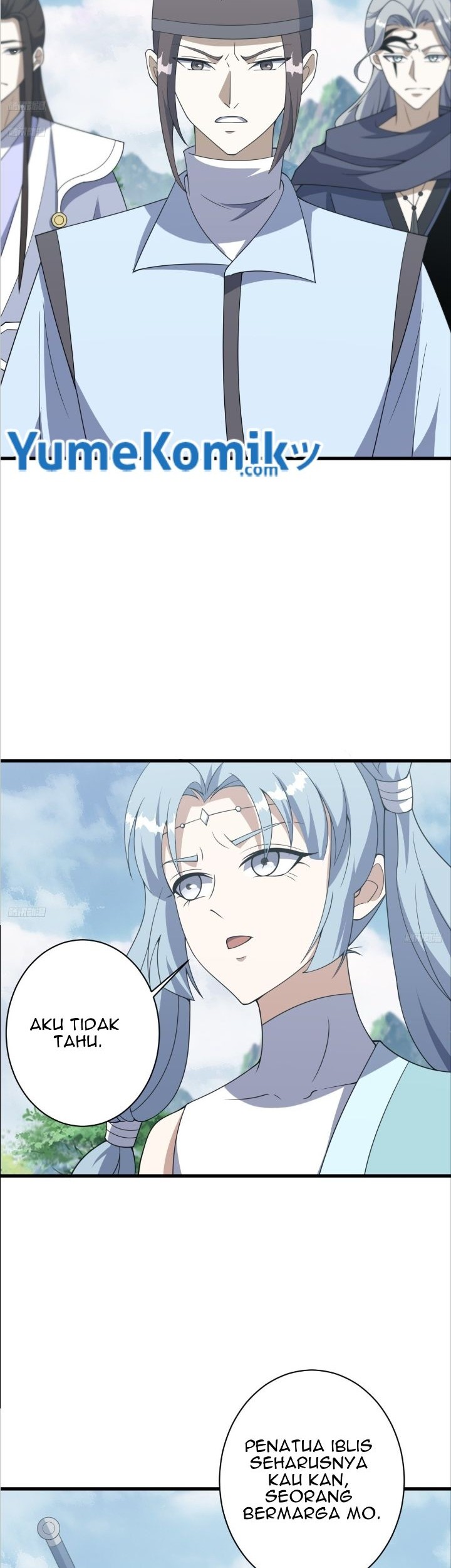 Invincible After a Hundred Years of Seclusion Chapter 184 Gambar 3