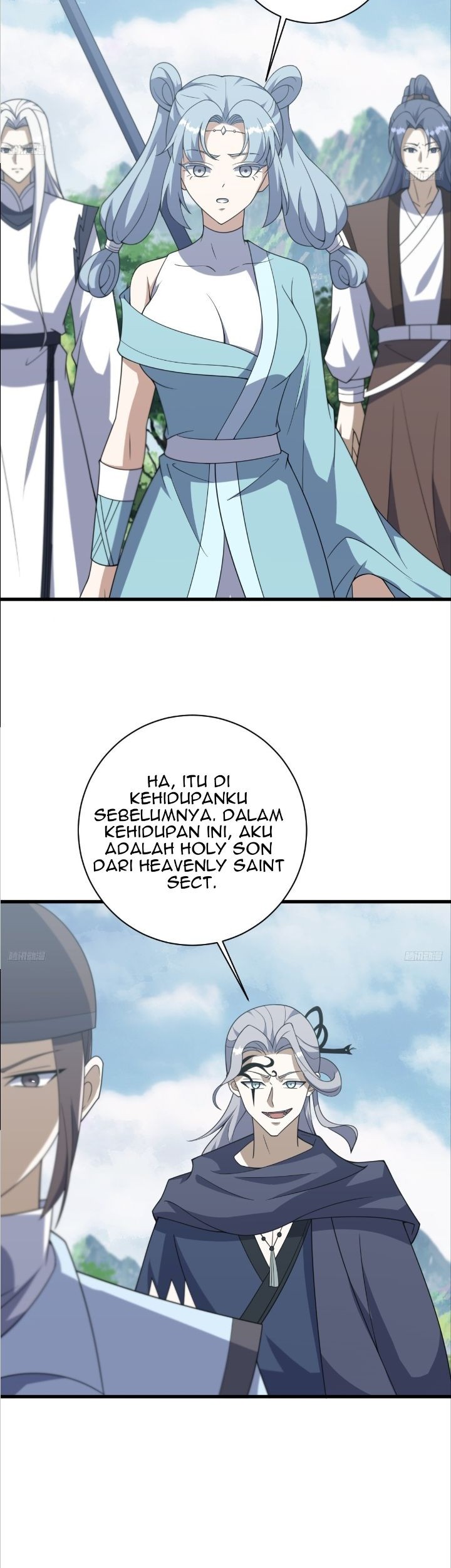 Invincible After a Hundred Years of Seclusion Chapter 184 Gambar 4