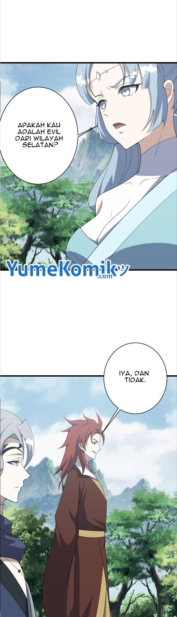 Invincible After a Hundred Years of Seclusion Chapter 184 Gambar 5
