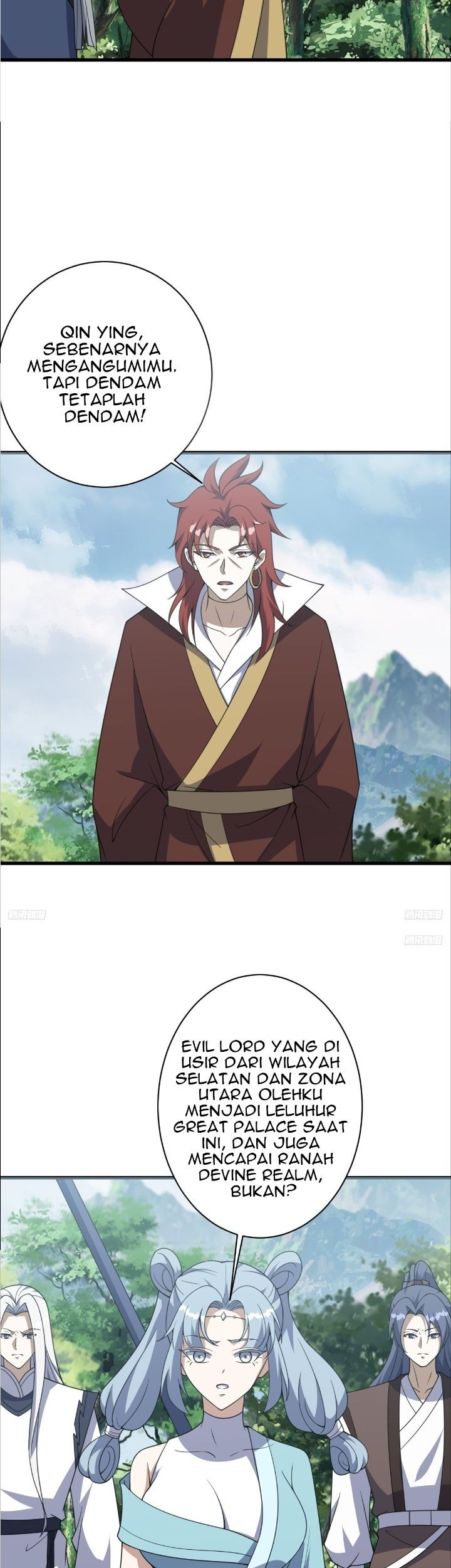 Invincible After a Hundred Years of Seclusion Chapter 184 Gambar 6
