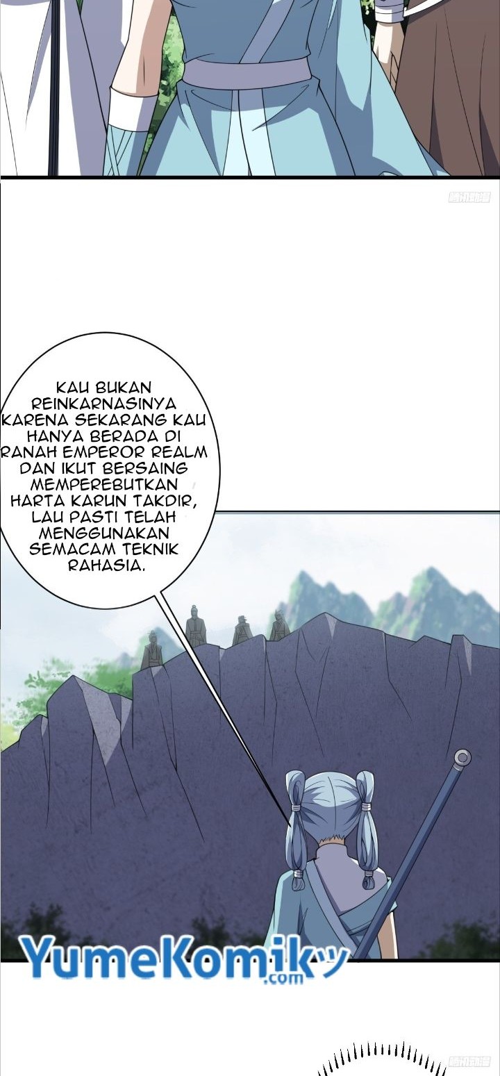 Invincible After a Hundred Years of Seclusion Chapter 184 Gambar 7