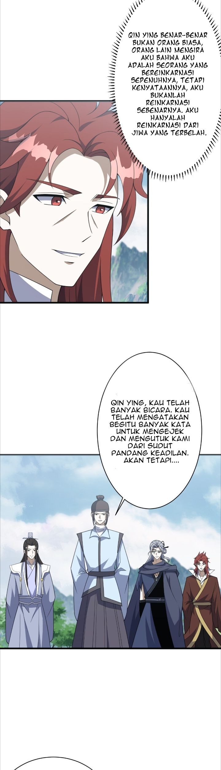 Invincible After a Hundred Years of Seclusion Chapter 184 Gambar 8