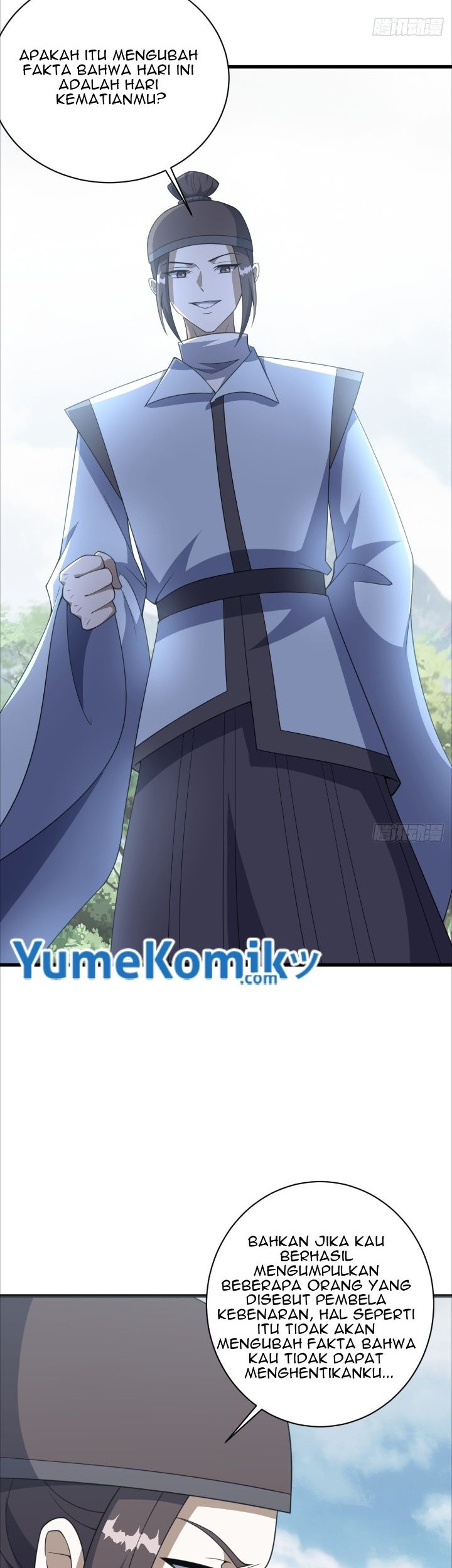 Invincible After a Hundred Years of Seclusion Chapter 184 Gambar 9