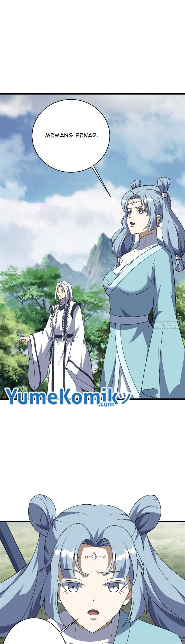 Invincible After a Hundred Years of Seclusion Chapter 184 Gambar 11