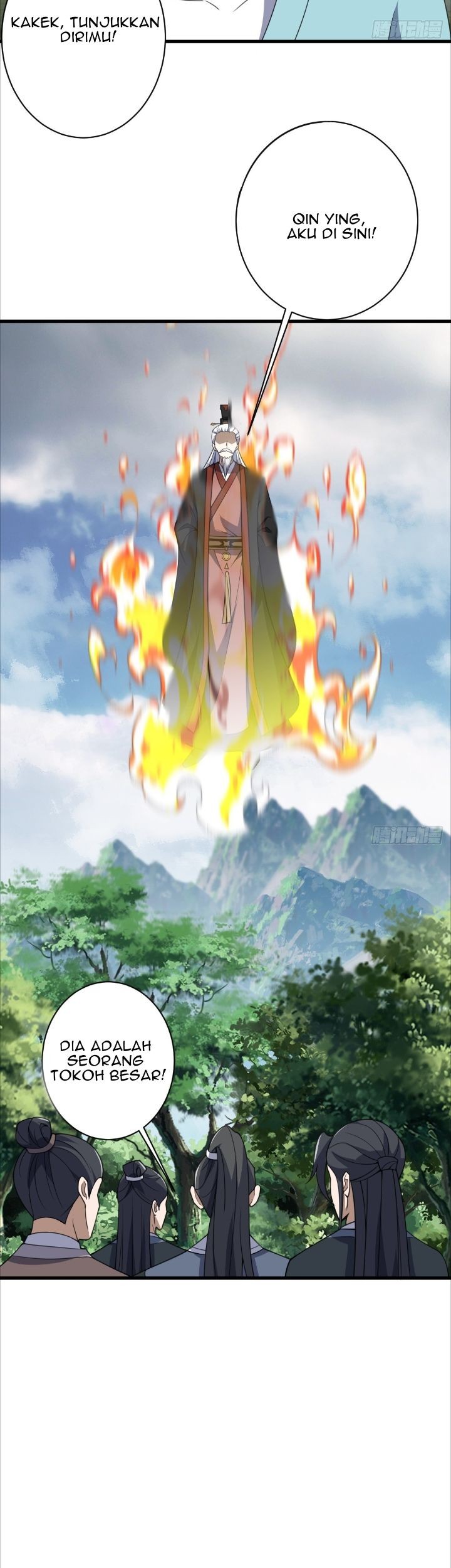 Invincible After a Hundred Years of Seclusion Chapter 184 Gambar 12