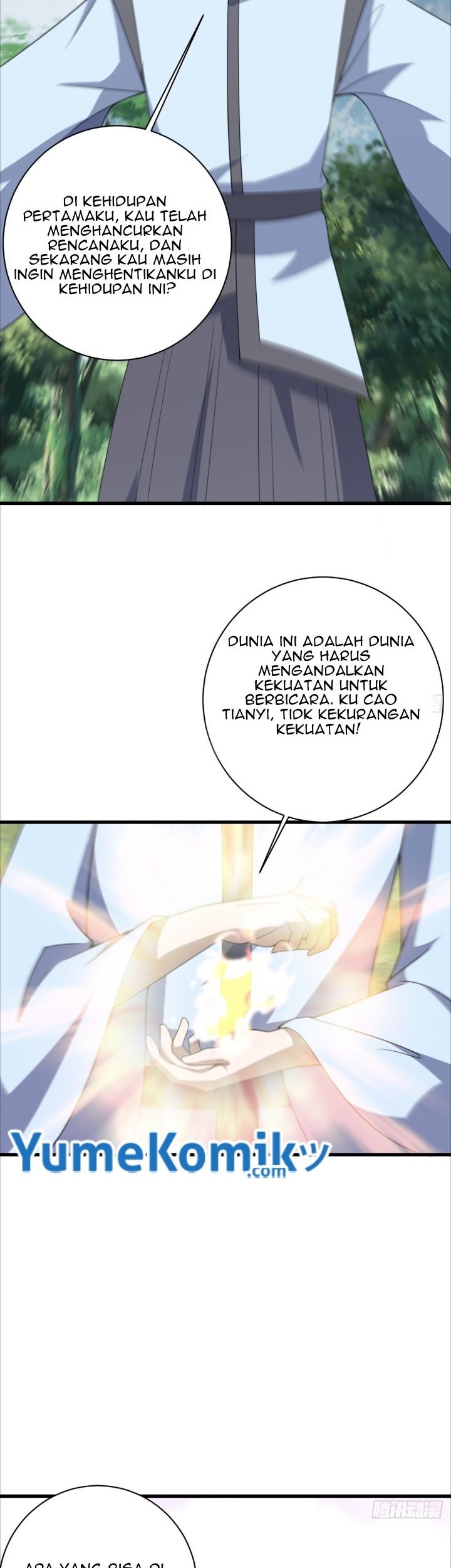 Invincible After a Hundred Years of Seclusion Chapter 184 Gambar 16