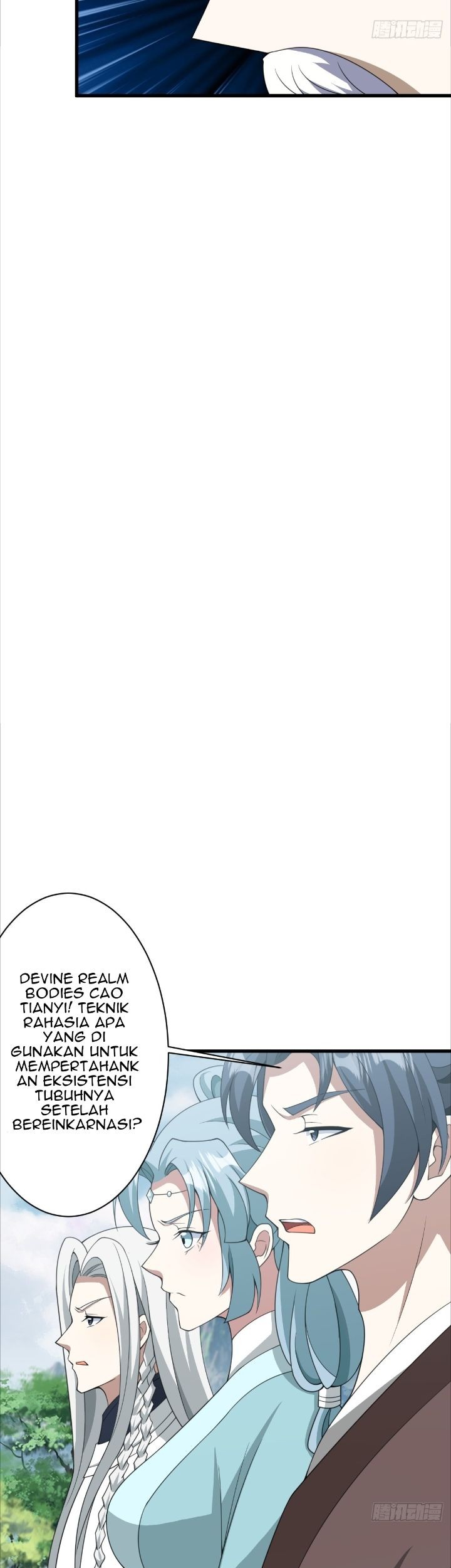 Invincible After a Hundred Years of Seclusion Chapter 184 Gambar 19