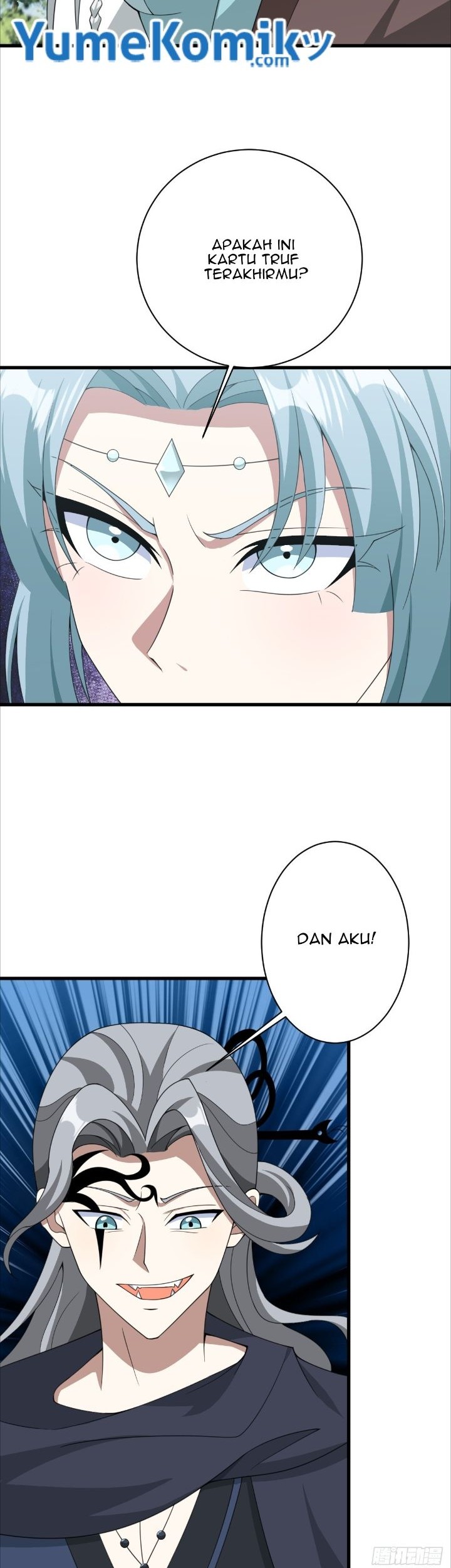 Invincible After a Hundred Years of Seclusion Chapter 184 Gambar 20