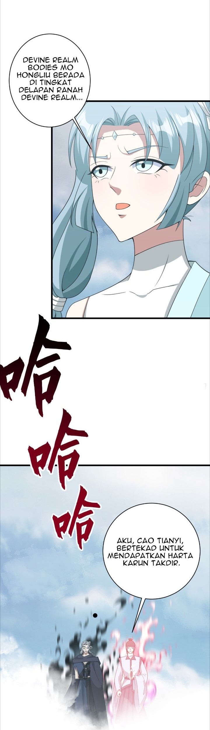 Invincible After a Hundred Years of Seclusion Chapter 184 Gambar 23