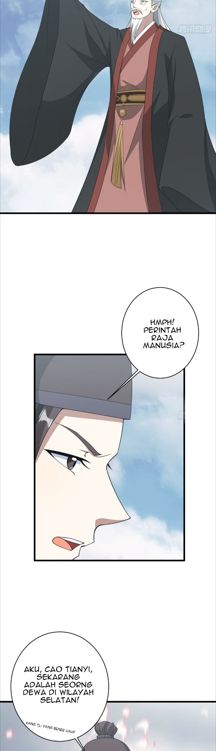 Invincible After a Hundred Years of Seclusion Chapter 184 Gambar 25