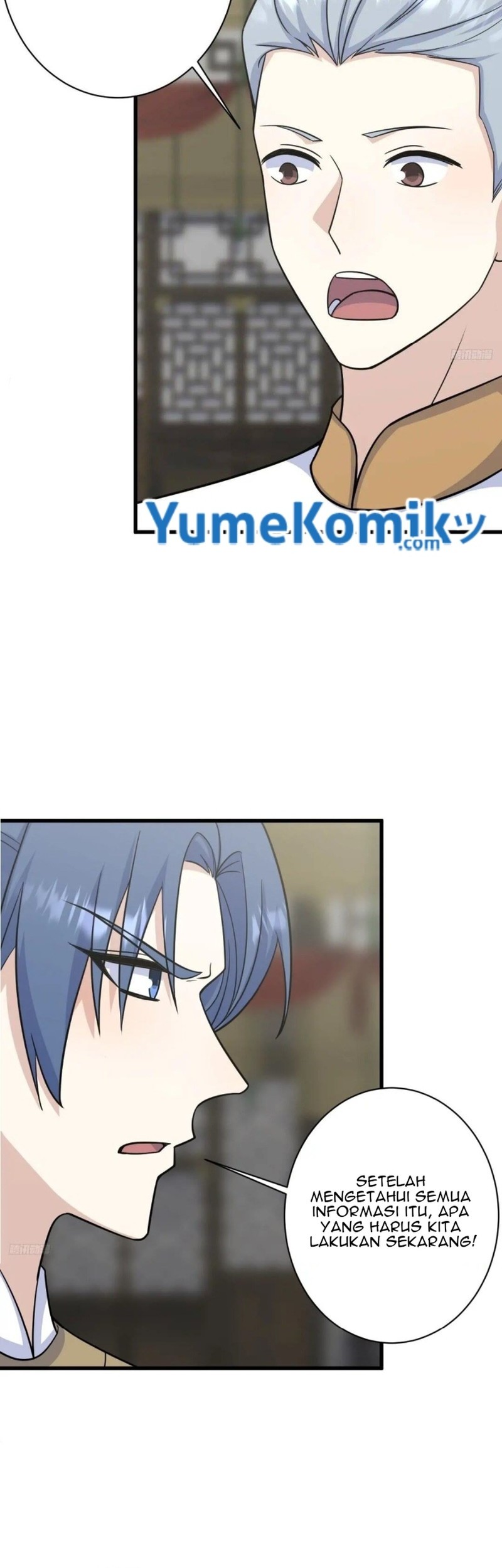 Invincible After a Hundred Years of Seclusion Chapter 183 Gambar 6