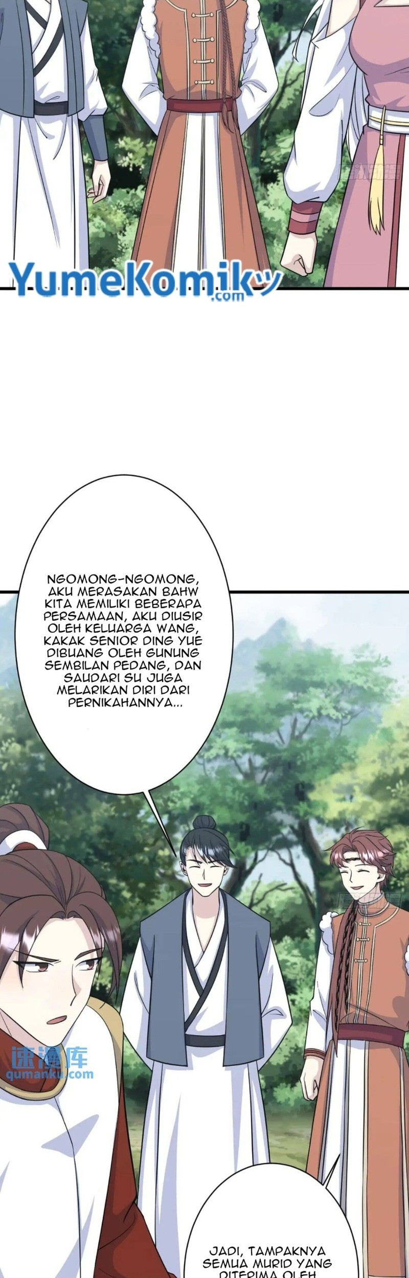 Invincible After a Hundred Years of Seclusion Chapter 183 Gambar 13