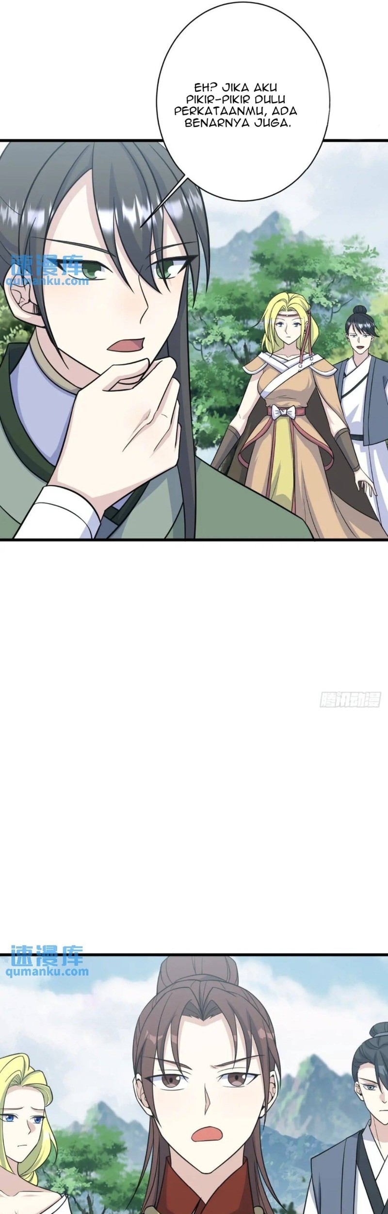 Invincible After a Hundred Years of Seclusion Chapter 183 Gambar 15