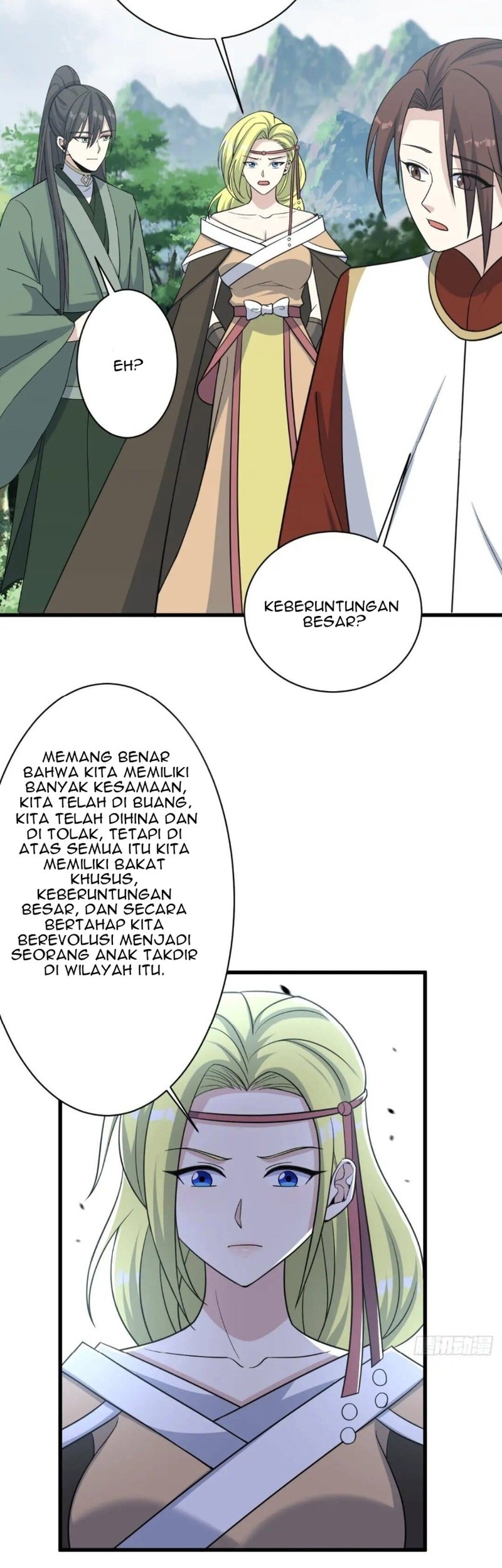 Invincible After a Hundred Years of Seclusion Chapter 183 Gambar 17