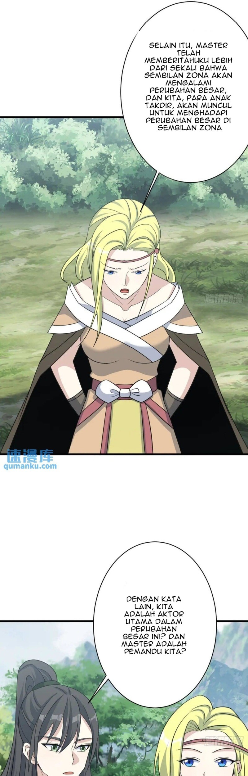 Invincible After a Hundred Years of Seclusion Chapter 183 Gambar 19