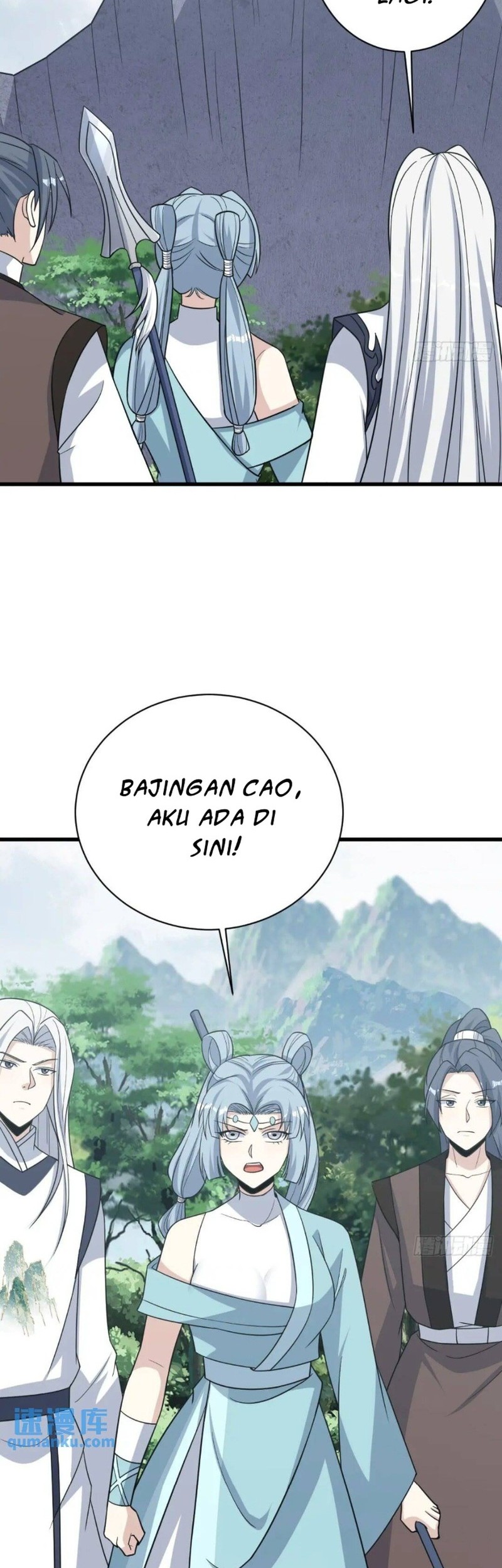 Invincible After a Hundred Years of Seclusion Chapter 183 Gambar 23