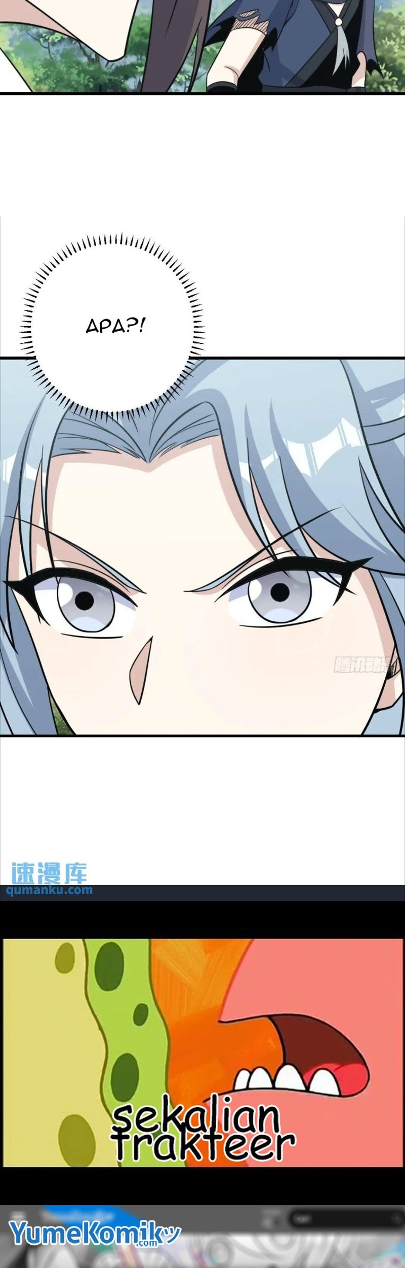 Invincible After a Hundred Years of Seclusion Chapter 183 Gambar 29
