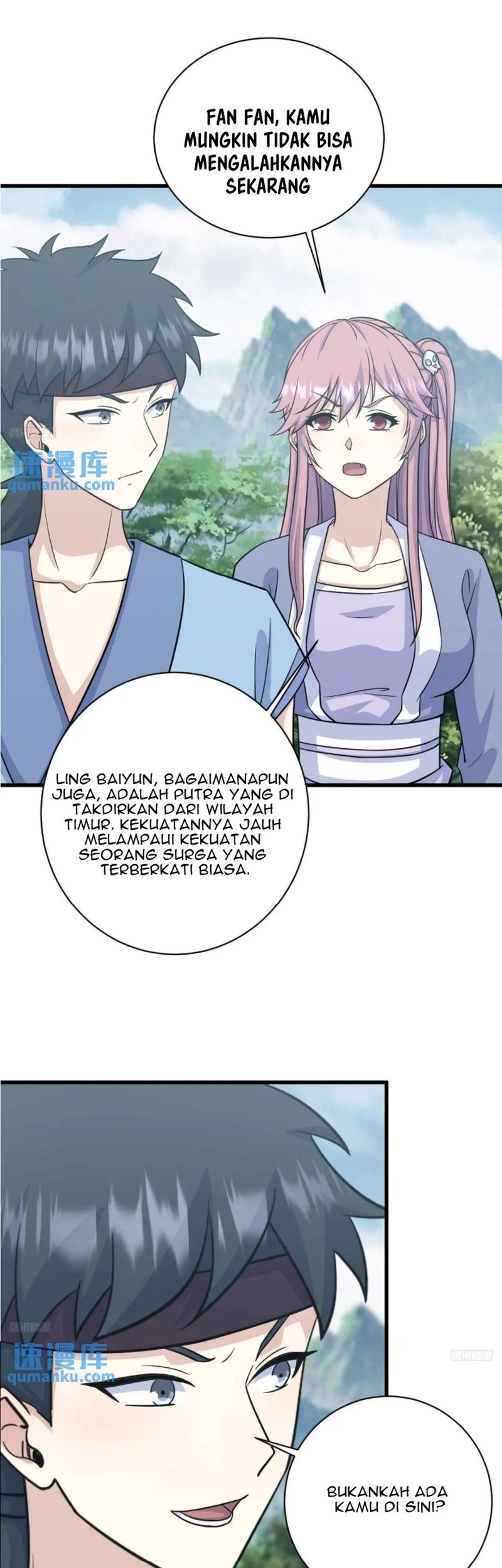 Baca Invincible After a Hundred Years of Seclusion Chapter 182 Gambar 2