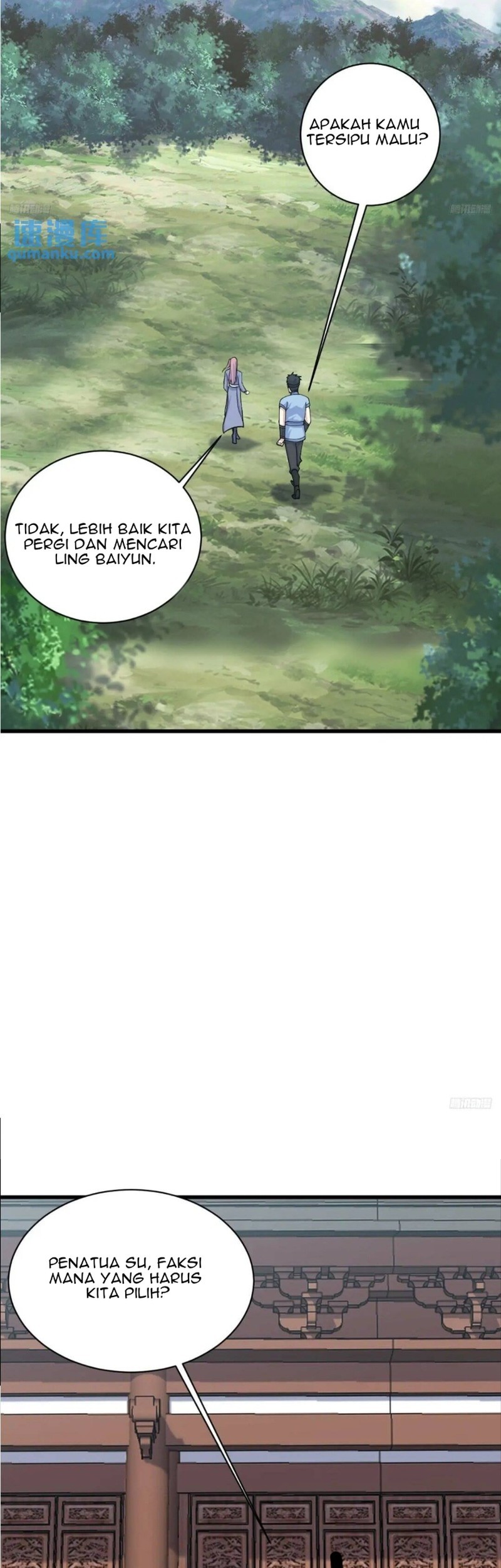 Invincible After a Hundred Years of Seclusion Chapter 182 Gambar 4