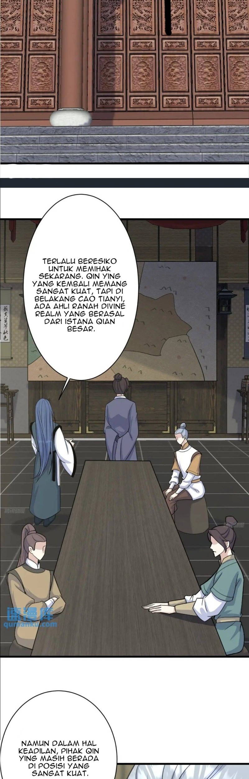 Invincible After a Hundred Years of Seclusion Chapter 182 Gambar 5
