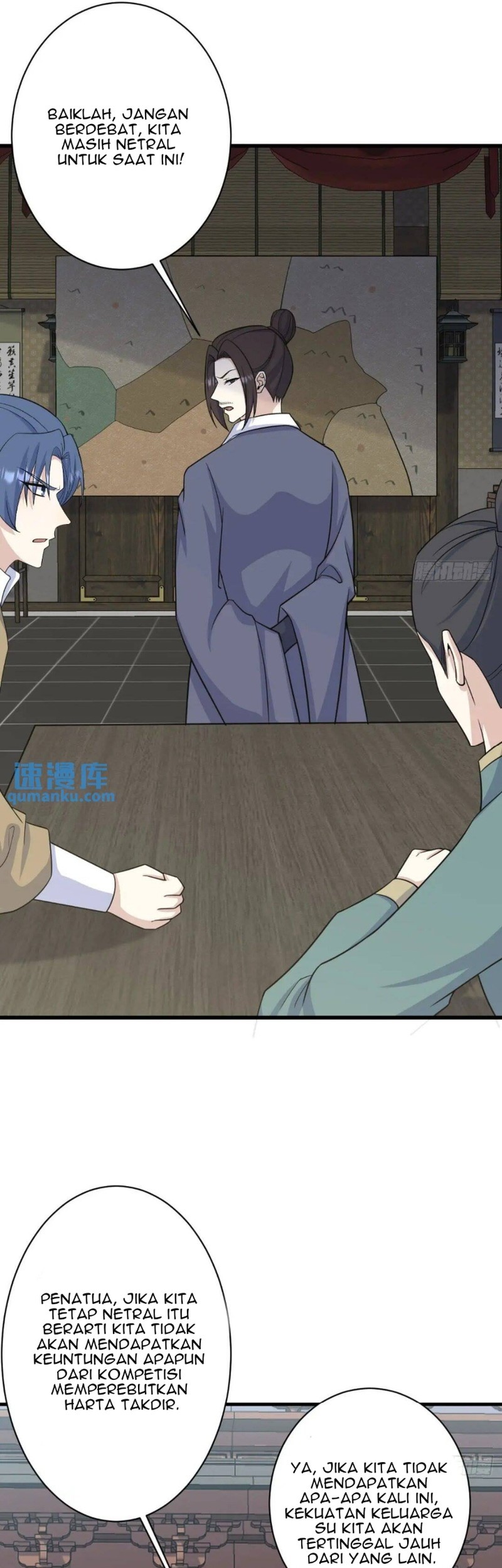 Invincible After a Hundred Years of Seclusion Chapter 182 Gambar 7