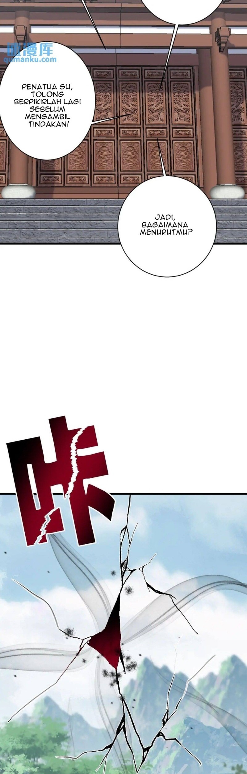 Invincible After a Hundred Years of Seclusion Chapter 182 Gambar 8