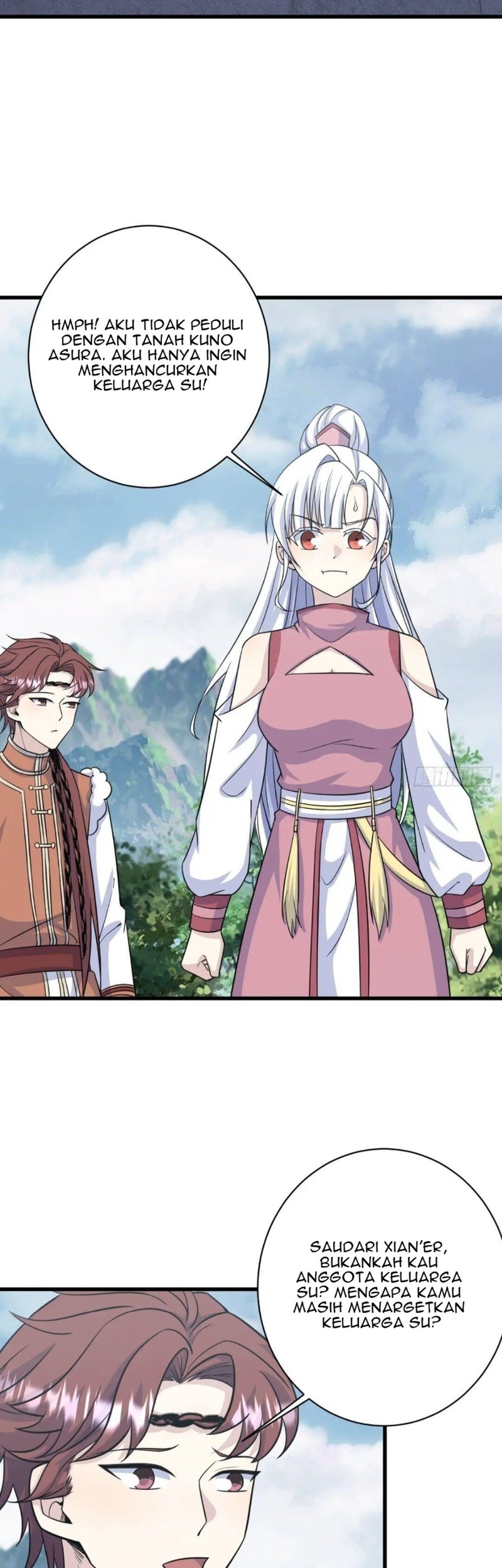 Invincible After a Hundred Years of Seclusion Chapter 182 Gambar 11