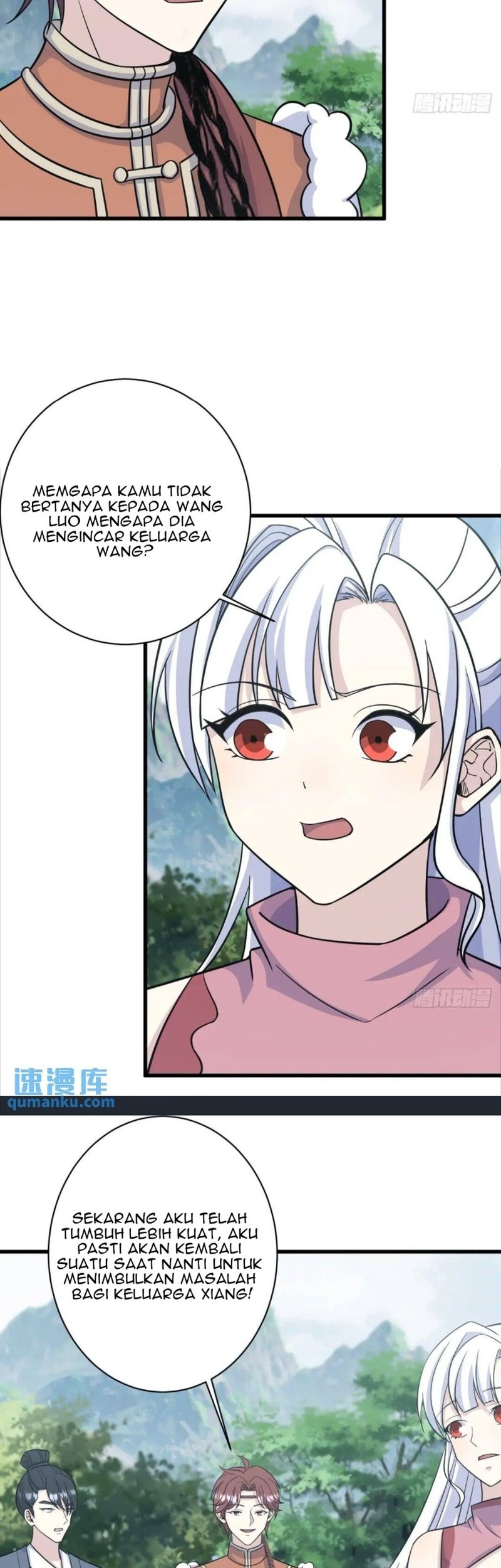 Invincible After a Hundred Years of Seclusion Chapter 182 Gambar 12