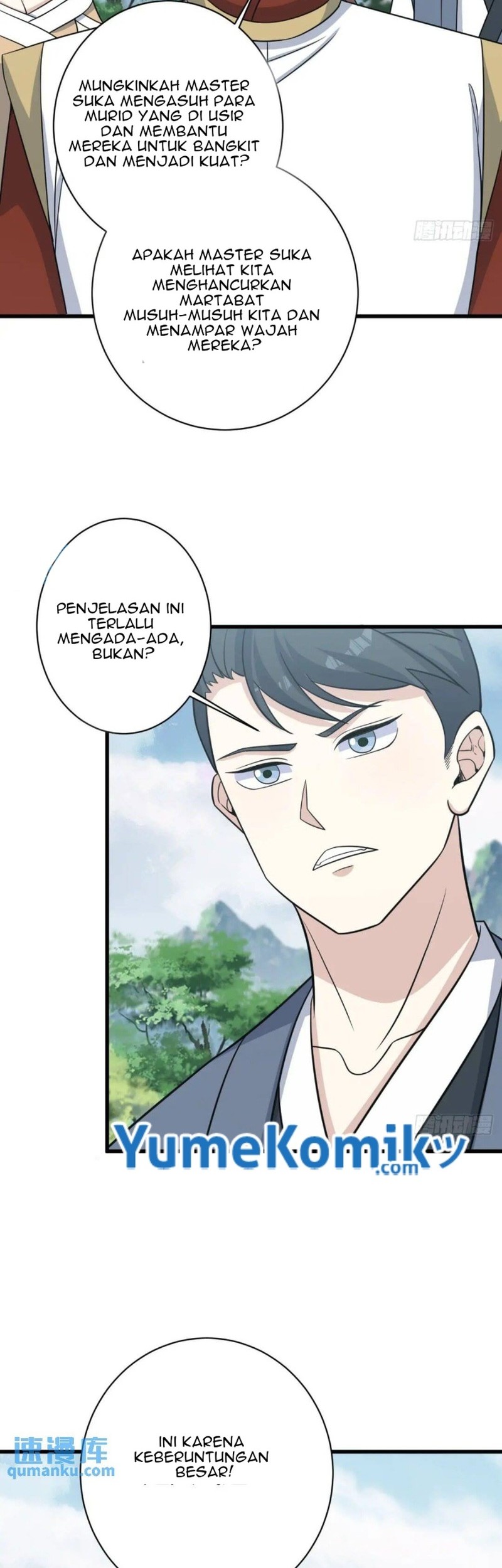 Invincible After a Hundred Years of Seclusion Chapter 182 Gambar 16